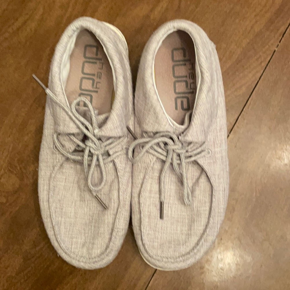 Women’s hey dude shoes